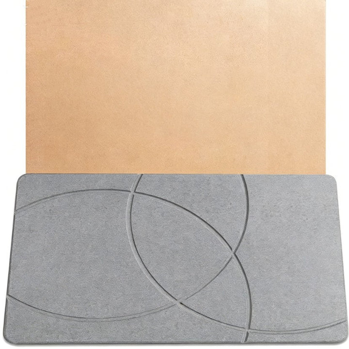 Memory Foam Bathroom Mat