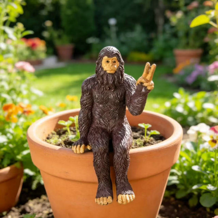 Retro-style tier figure Kalsten