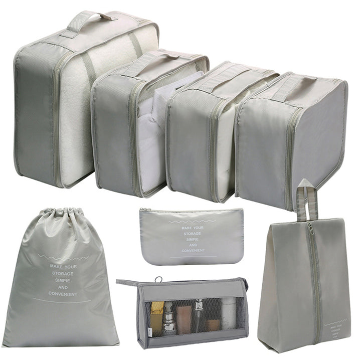 Multi-Purpose Packing Cubes Set Kalsten