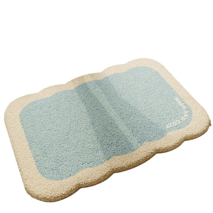 Soft Plush Bath Mat Kalsten