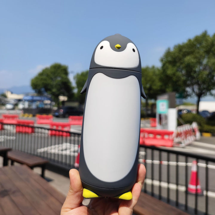 Ladies creative drinking bottle in penguin design Kalsten