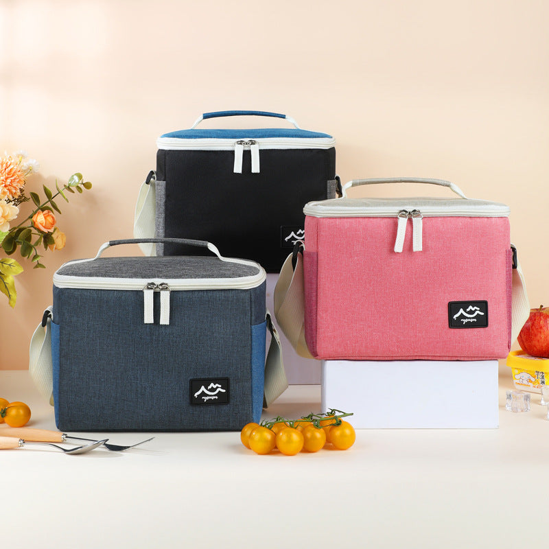 Insulated Food Transport Bag