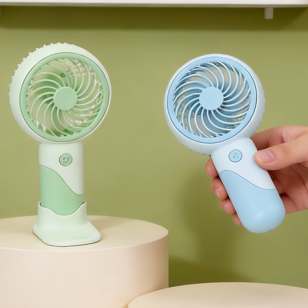 Unisex Portable Table Fan with USB Connection Kalsten