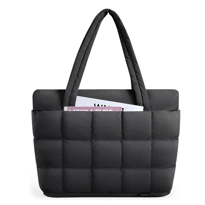 Padded tote bag Kalsten