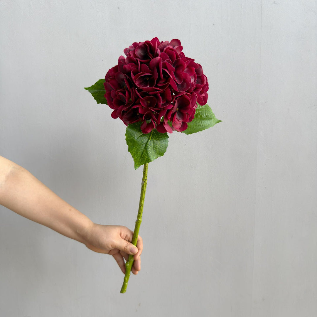 Hydrangea Decorative Stem