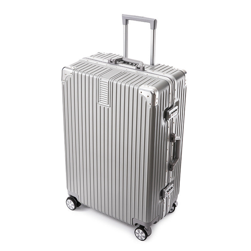 Premium Compact Rolling Travel Case Kalsten