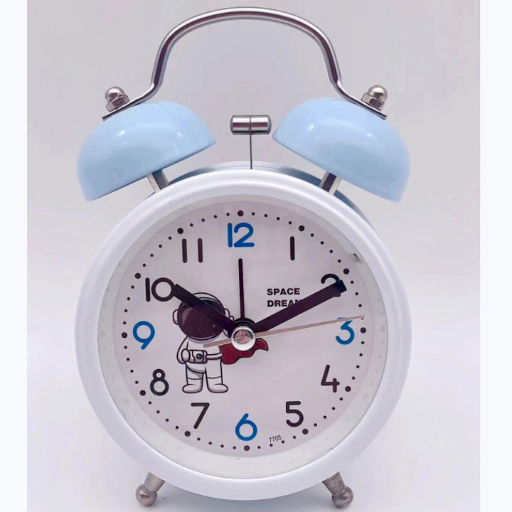 Funny table clock in astronaut design Kalsten