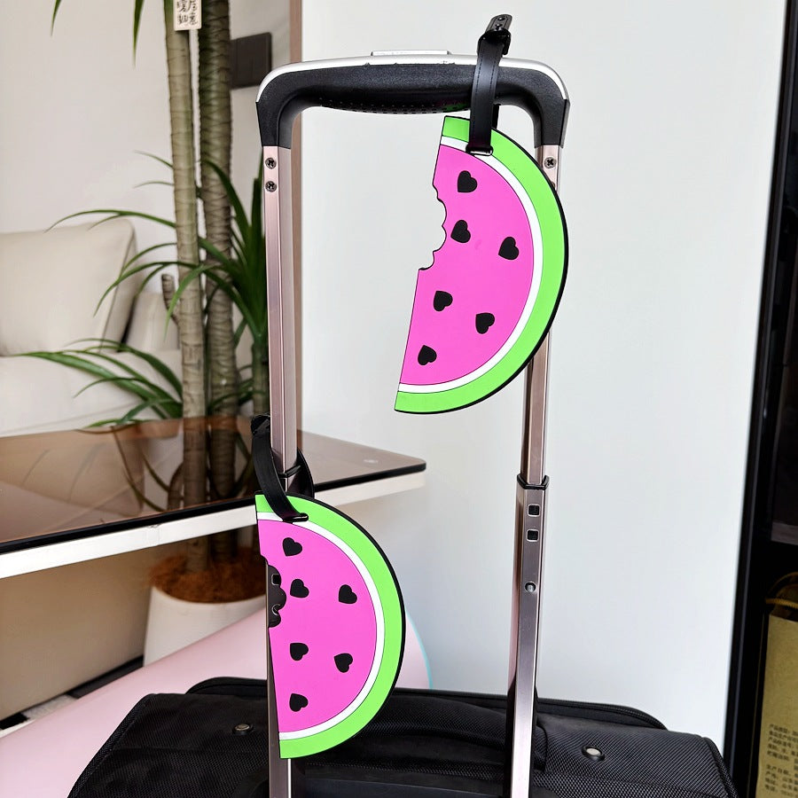 Fun Luggage Tag Kalsten