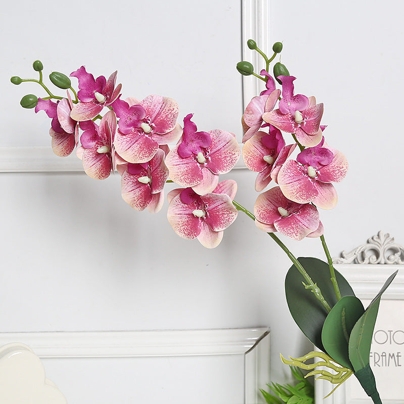 Decorative Artificial Orchid for Home Decor