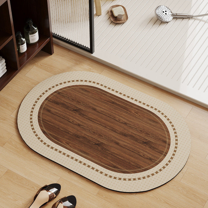 Soft Plush Bath Mat