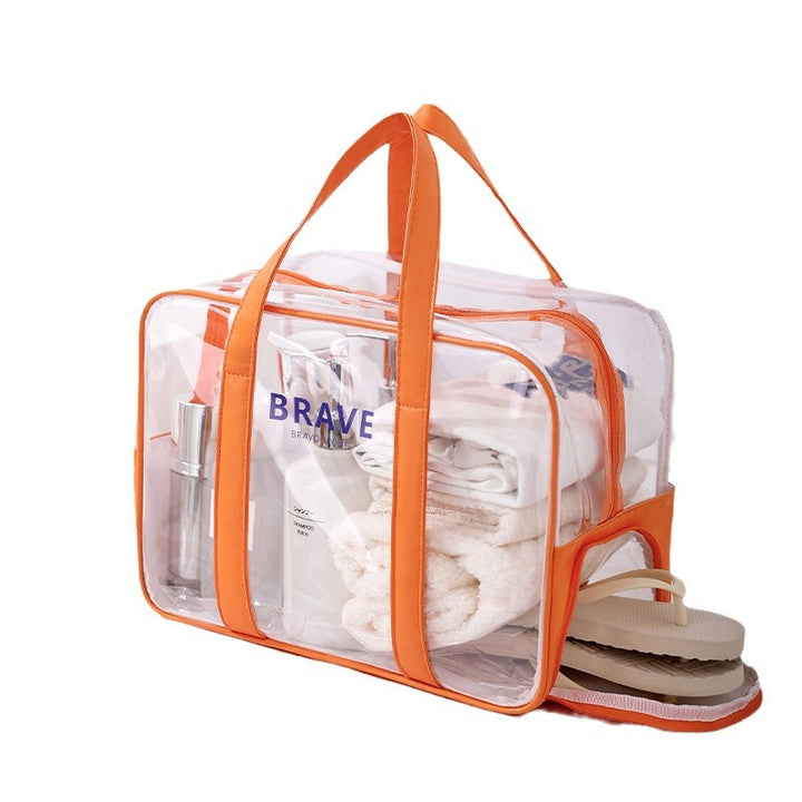 Transparent Multi-Purpose Travel Organizer Kalsten