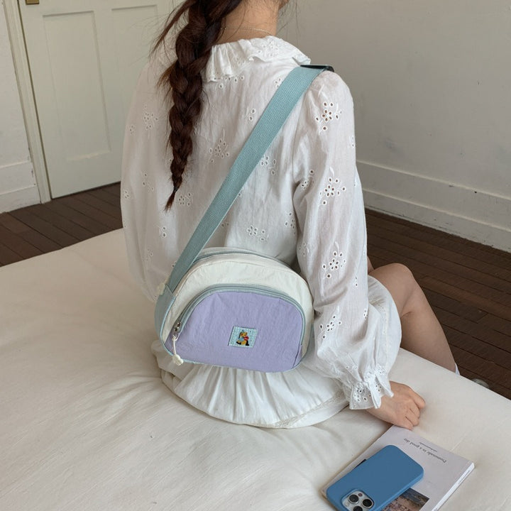 Stylish Cartoon Character Mini Crossbody Bag Kalsten