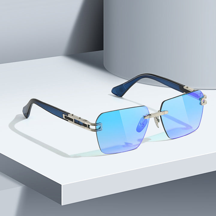 Fashion-Forward Oversized Square Sunglasses Kalsten