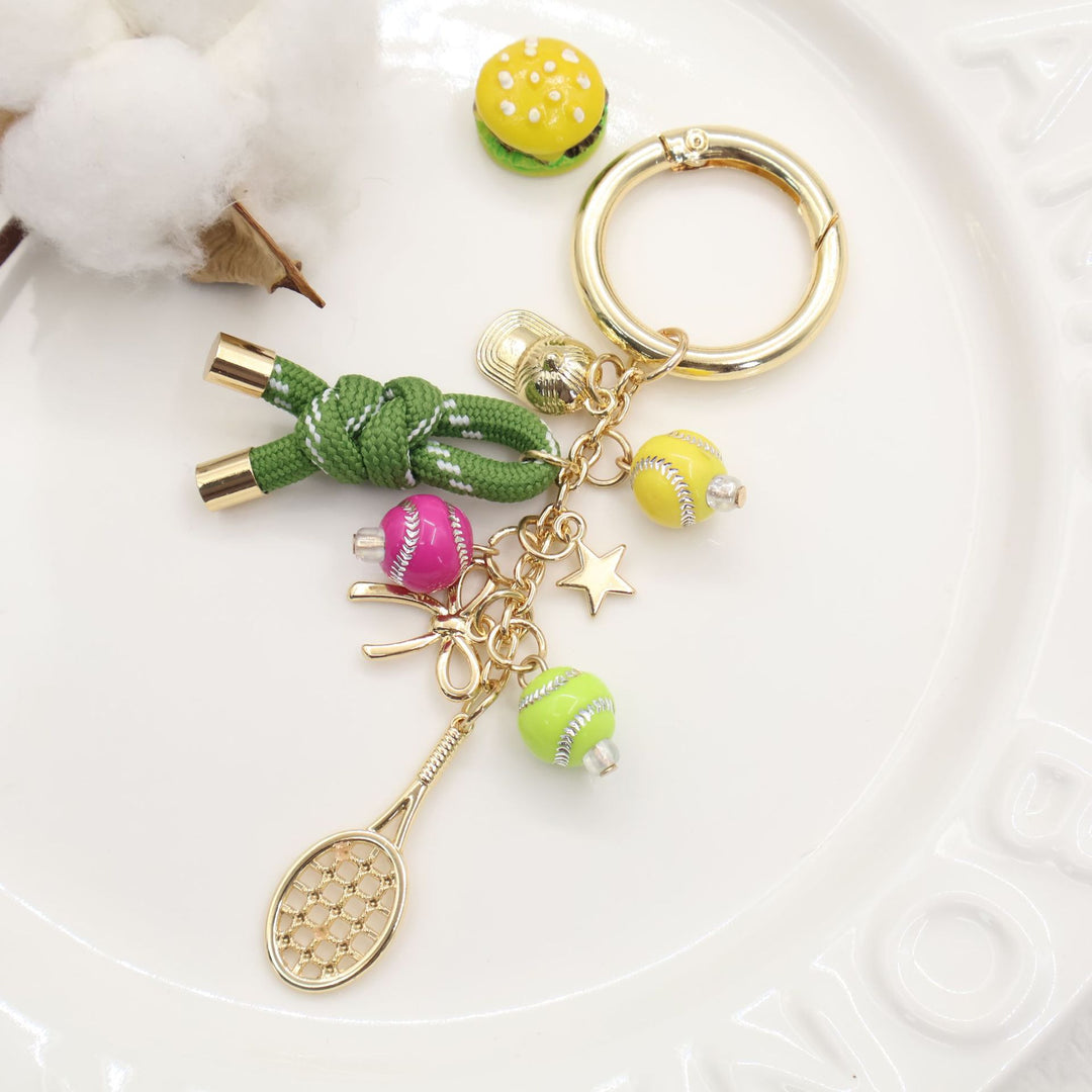 Decorative Keychain Charm Kalsten