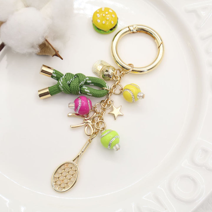Decorative Keychain Charm Kalsten
