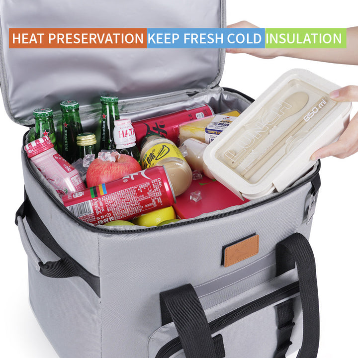 Insulated Multi-Purpose Cooler Bag