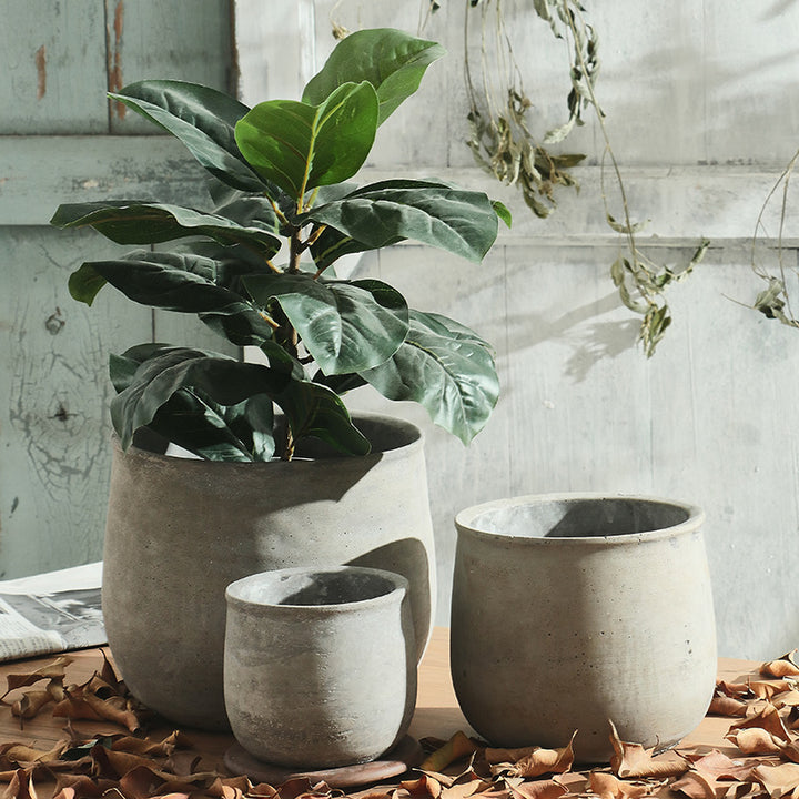 Decorative plant pots Kalsten