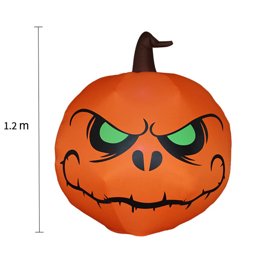 Lighting Technical Halloween Pumpkin Decoration