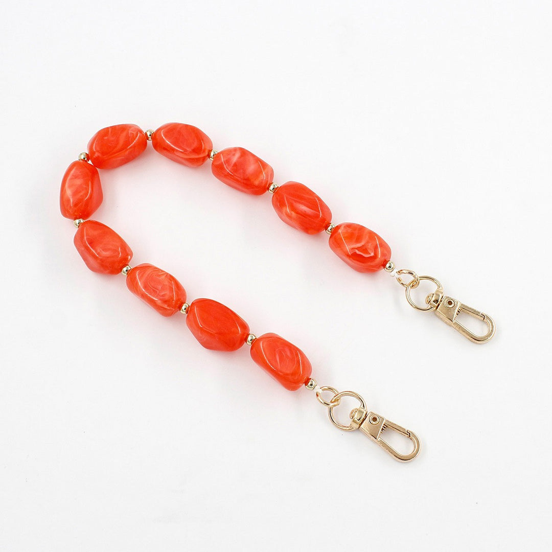 Elegant Beaded Eyewear Chain Kalsten