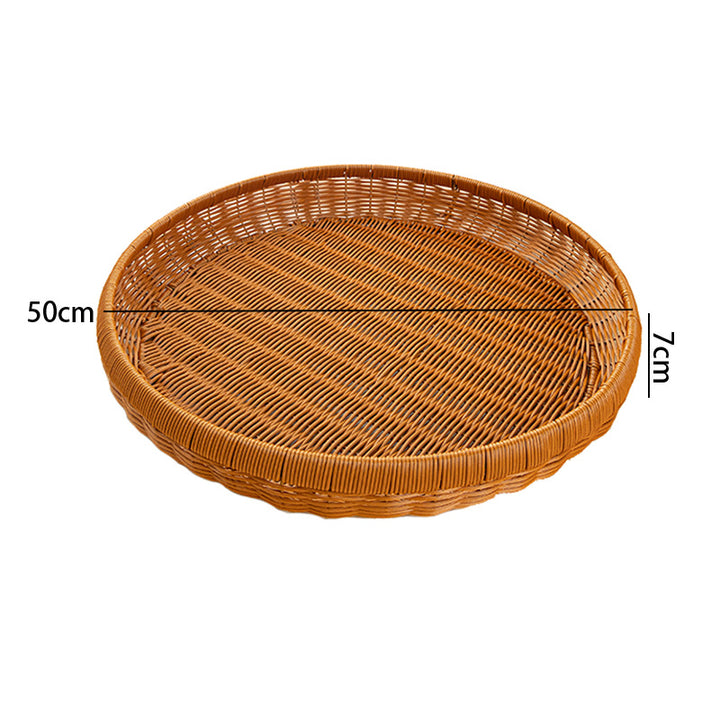 Woven Decorative Storage Kalsten