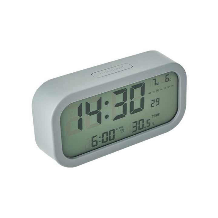 Digital Alarm Clock with Large LED Display and Temperature Function Kalsten