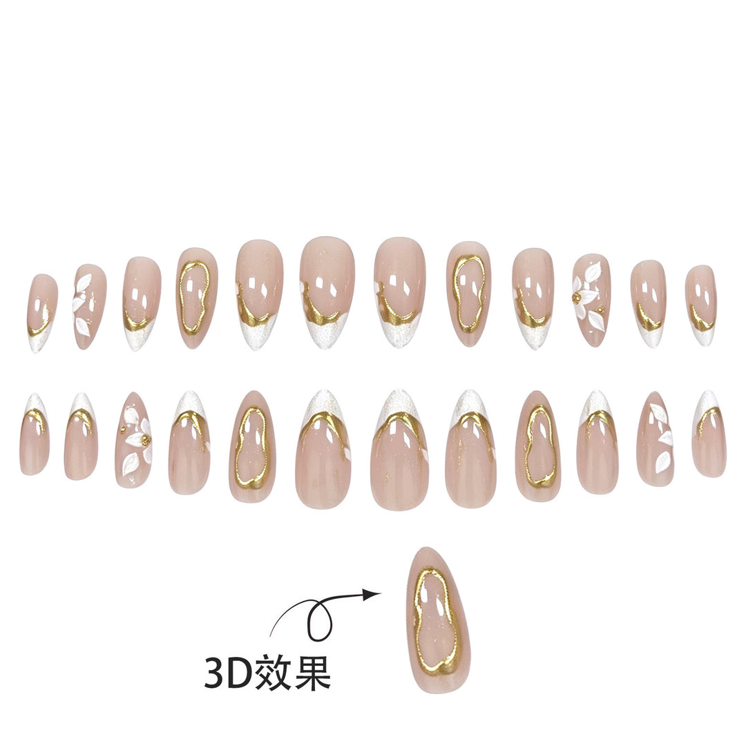 Elegant Nail Art Kalsten