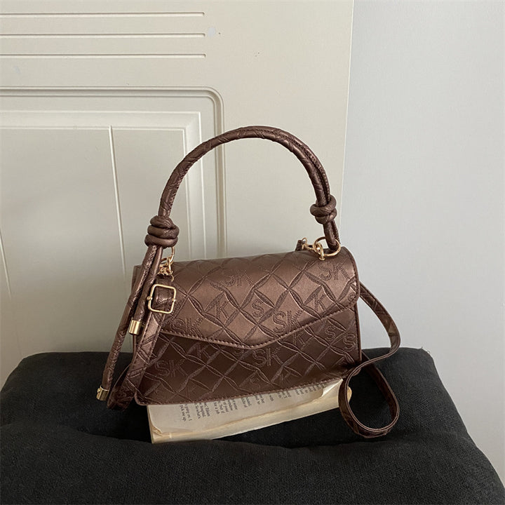 Quilted Handbag