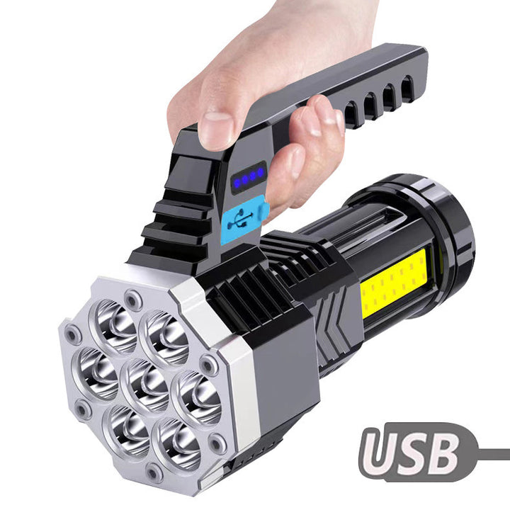 High-Intensity LED rk Flashlight Kalsten
