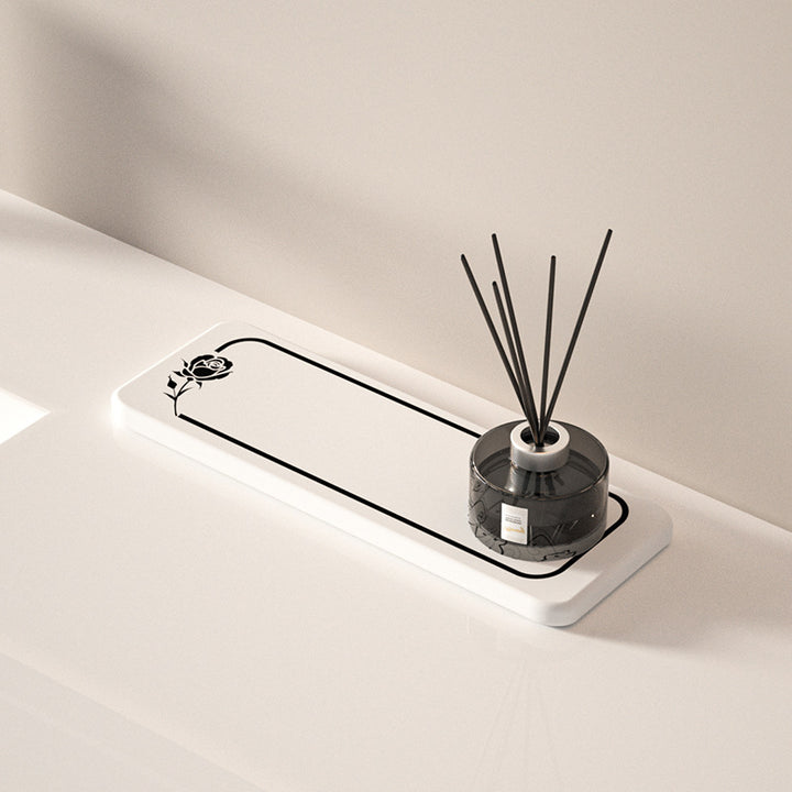 Decorative Aroma Diffuser Tray