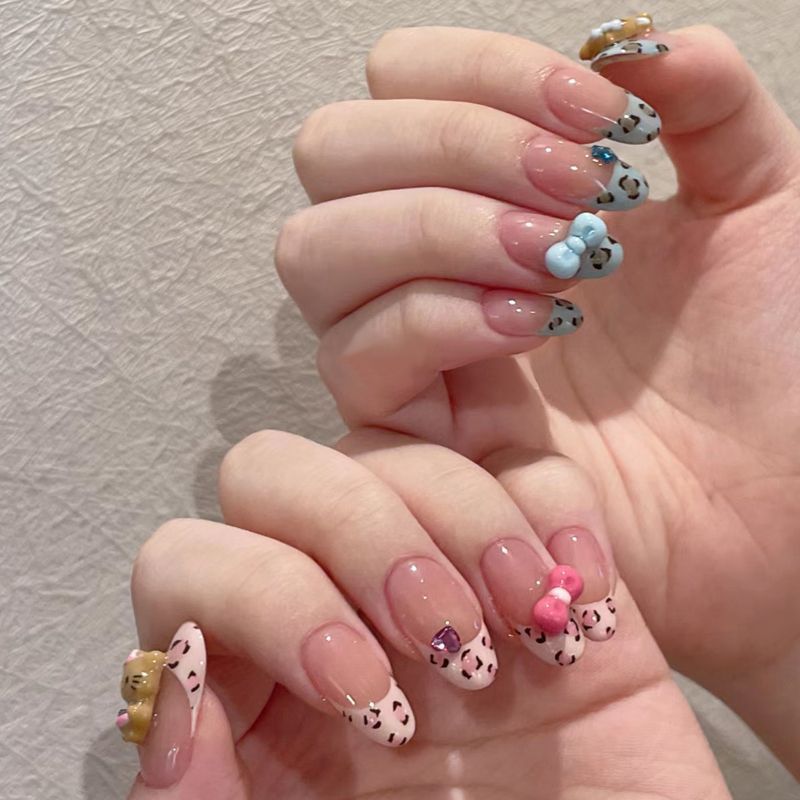 Artistic Nail Decoration Set Kalsten