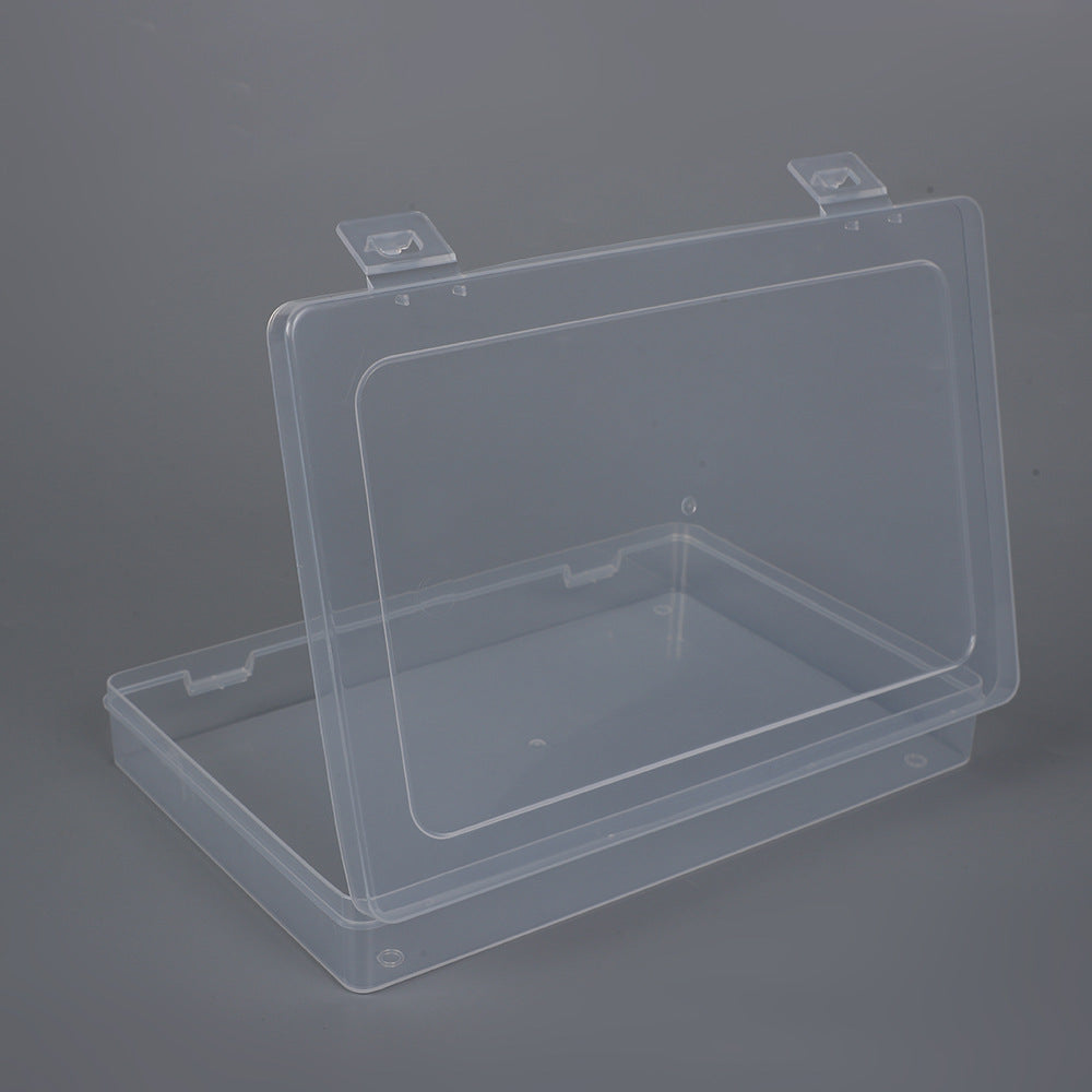 Clear Multi-Functional Storage Box Kalsten