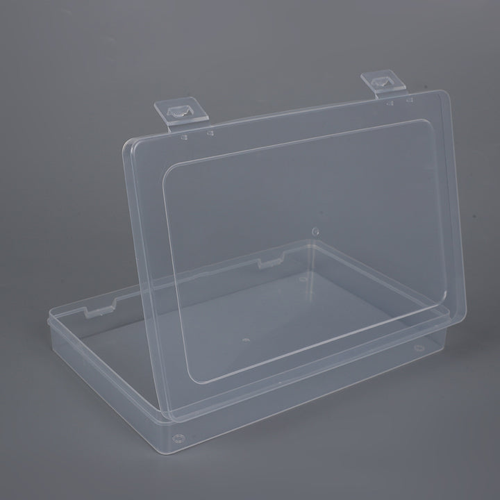 Clear Multi-Functional Storage Box Kalsten