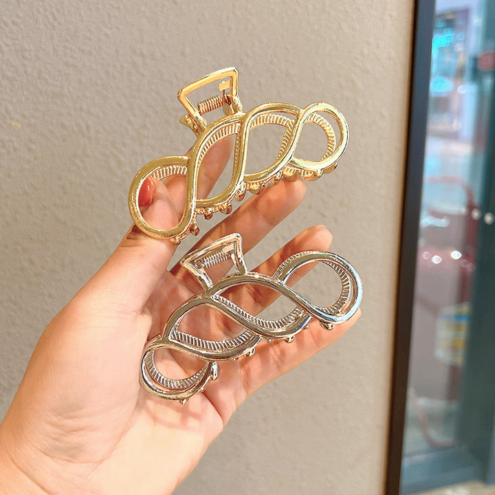 Elegant Twist Design Hair Clip Kalsten