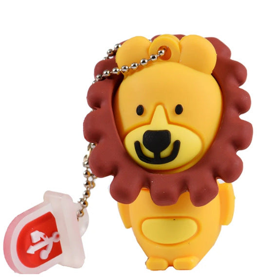 Cute Cat-Themed USB Drive Kalsten