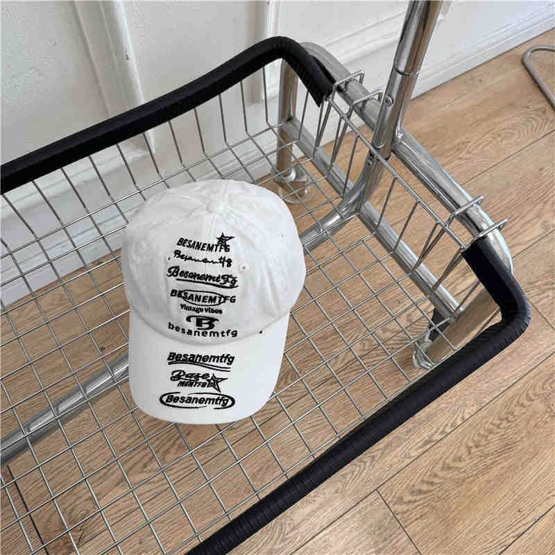Unisex Casual Graphic Cap Kalsten
