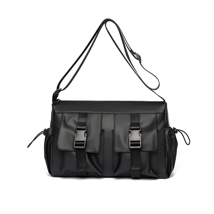 Stylish Utility Shoulder Bag Kalsten