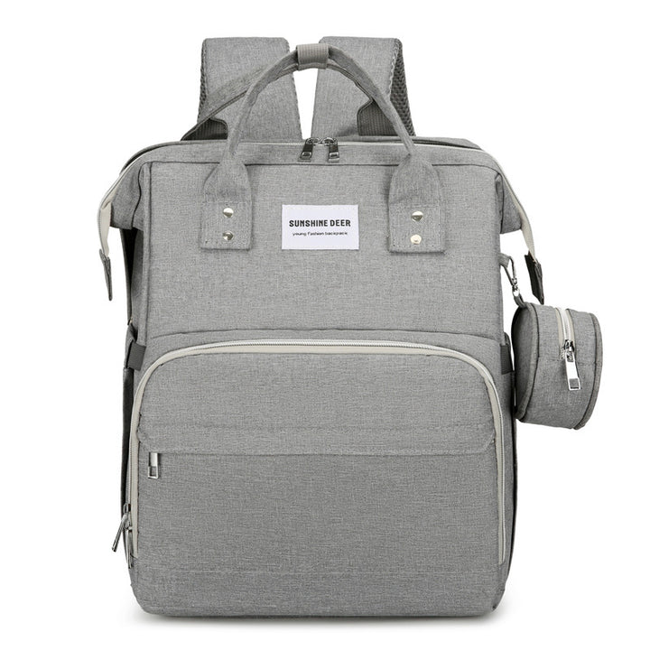 Versatile Multi-Compartment Travel Backpack Kalsten