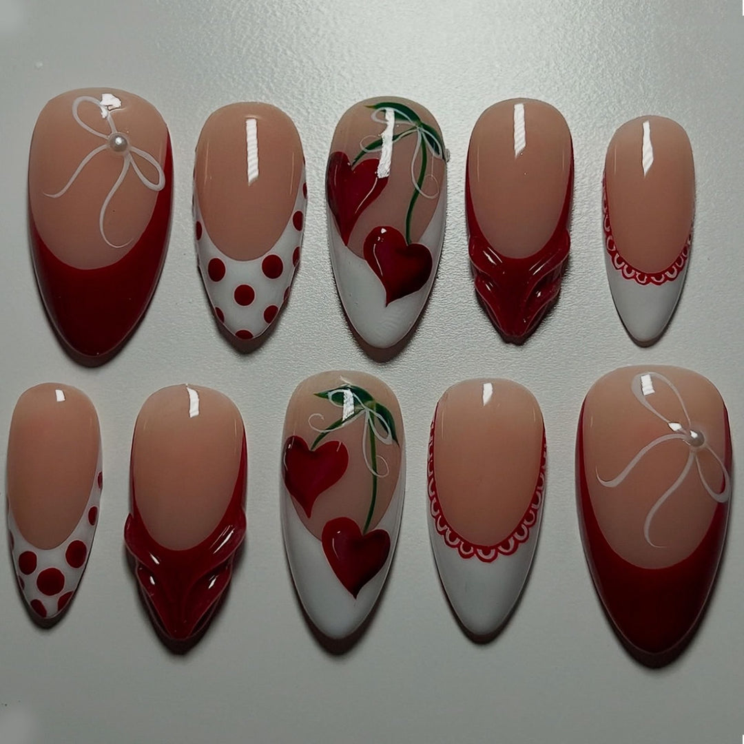 Artistic Nail Design Kalsten