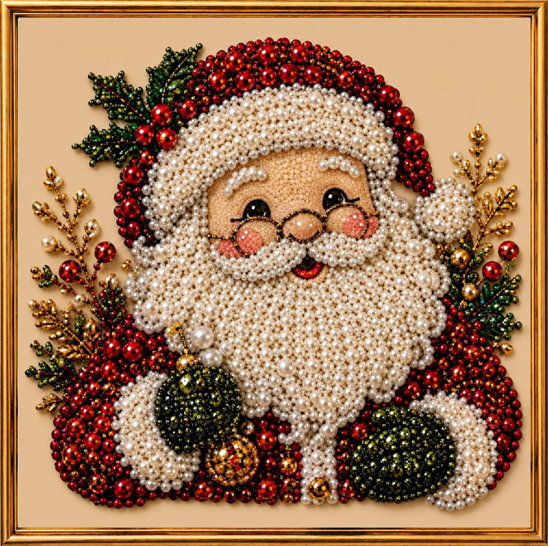 Festive Christmas Tree Decoration