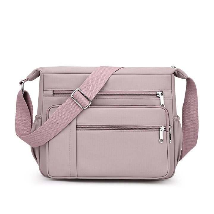 Multi-Pocket Utility Crossbody Bag Kalsten