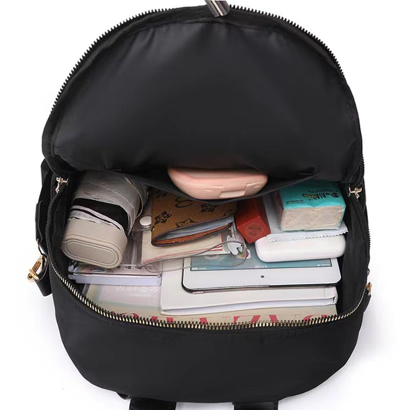 Stylish Quilted Backpack Kalsten