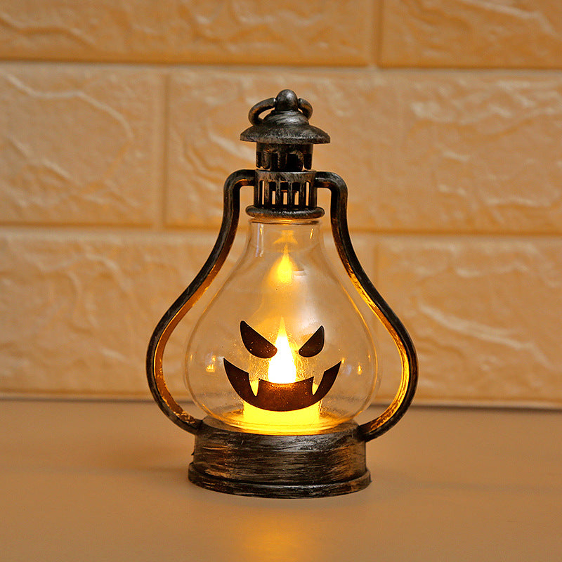 Decorative Halloween Lantern