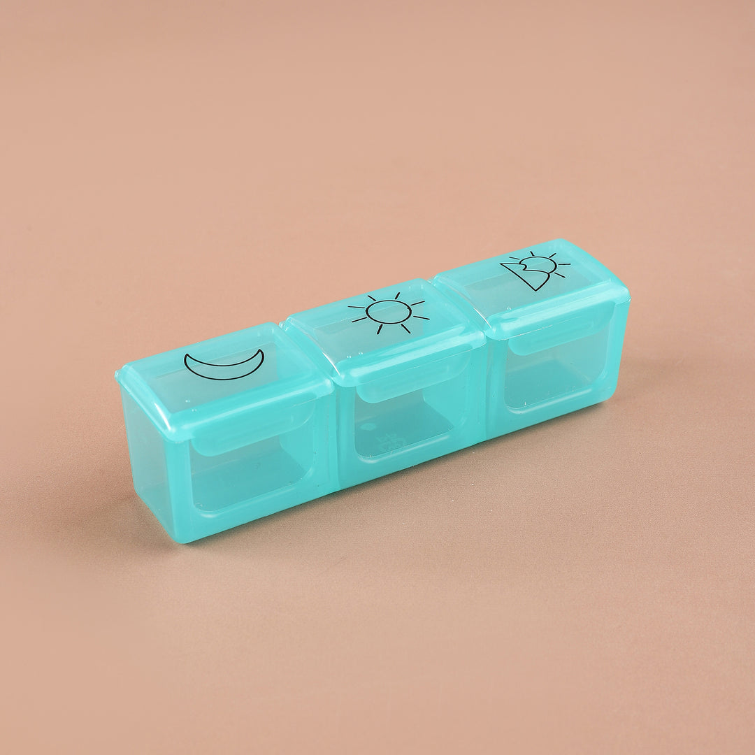 Daily Medication Organizer Kalsten
