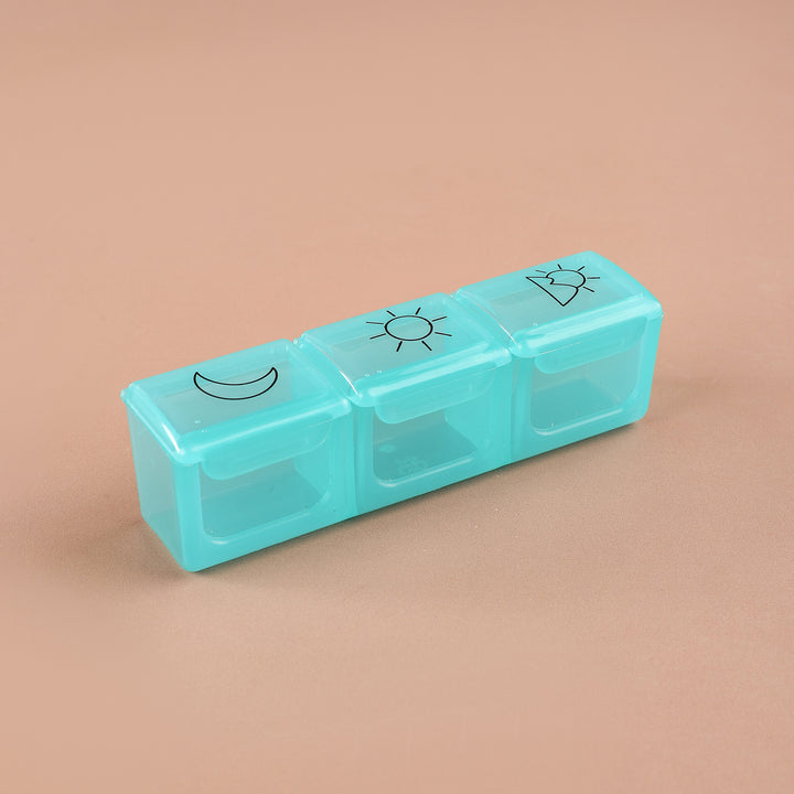 Daily Medication Organizer Kalsten