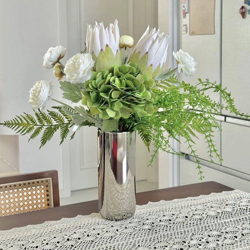 Decorative Floral Arrangement for Indoor Display