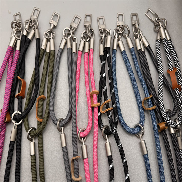 Adjustable Multi-Functional Kalsten Lanyard