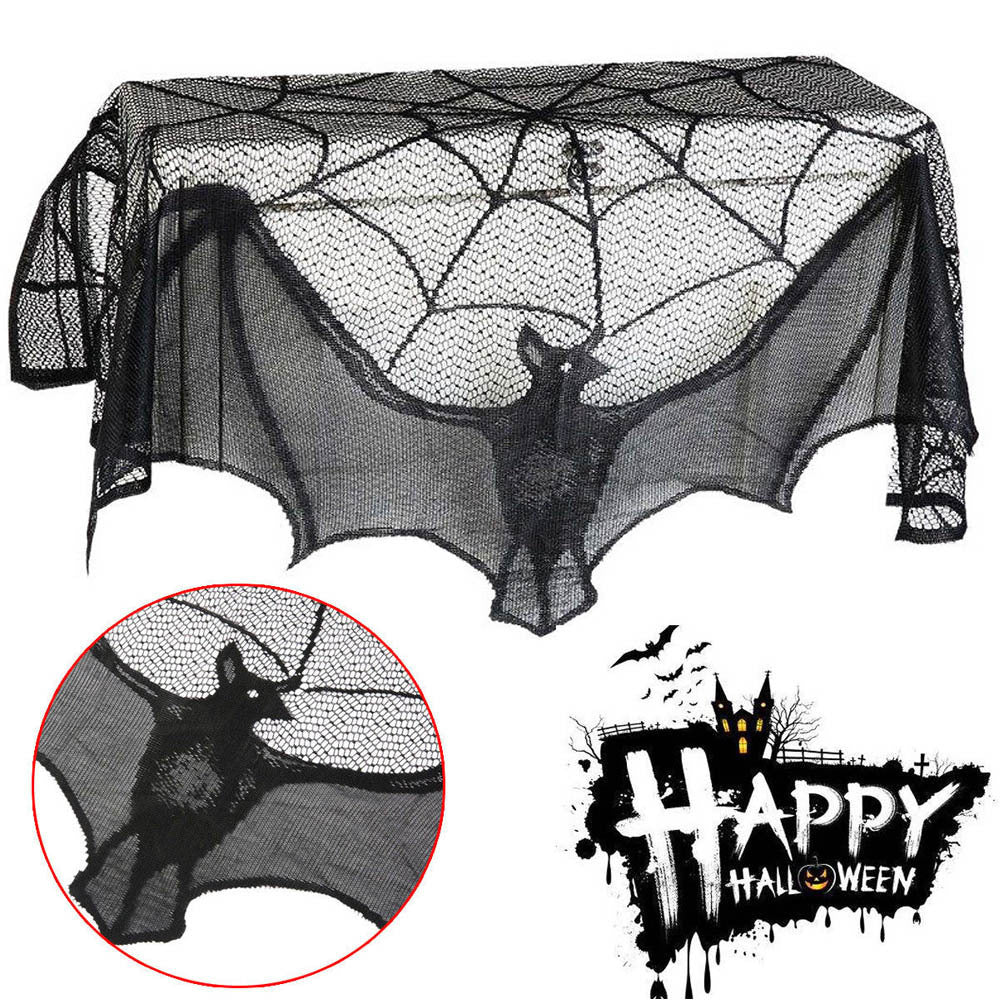 erotic mesh shorts with bat design
