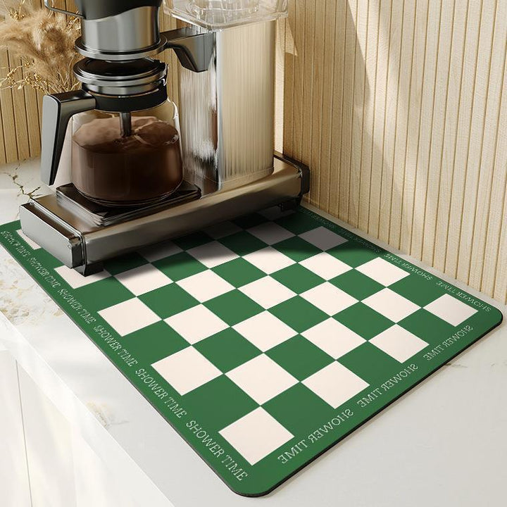 Decorative Kitchen Floor Mat
