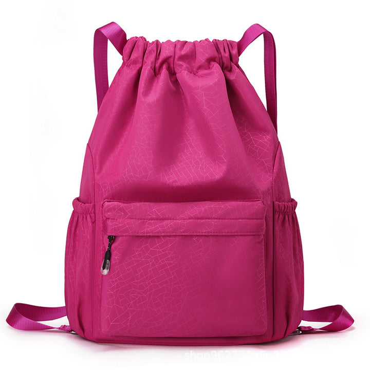 Outdoor Adventure Drawstring Backpack Kalsten