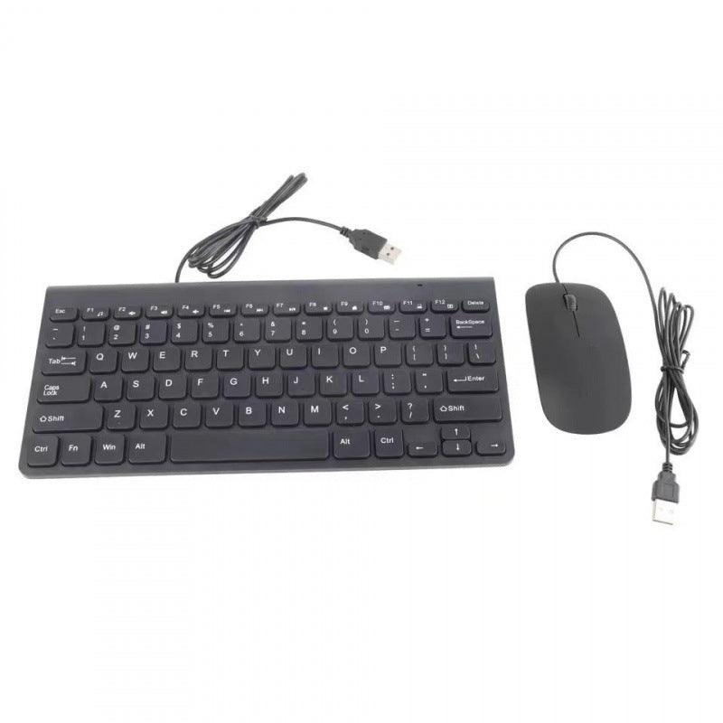 Ergonomic Cable Mouse Kalsten